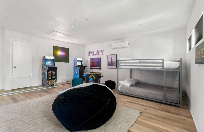 The Bonnie - 5 Bed Near Everything - Foto 10