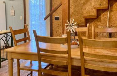 Woodhaven, darling romantic cabin, ATV trails, Mena, AR - Foto 30