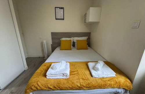 Appart Hôtel Entre les 2 Roches - Free Parking - BY PRIMO - Foto 50