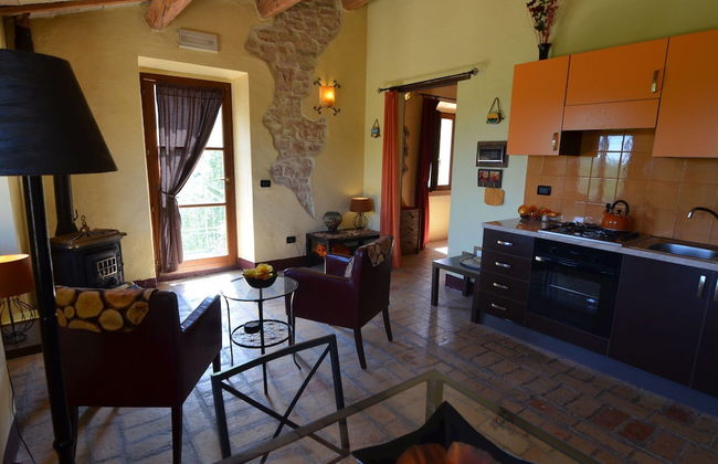 Tasteful Apartment in Pergola With Terrace - Foto 36