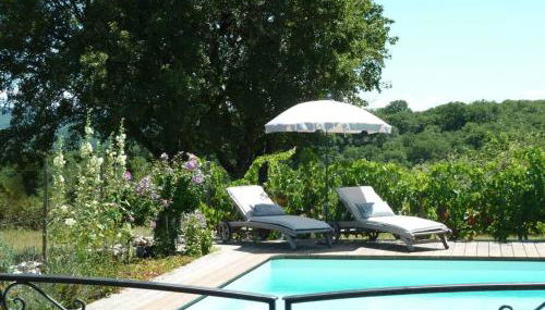 Maison avec piscine privée à Loubressac proche Rocamadour & Vallée Dordogne, du Samedi au Samedi - Foto 2