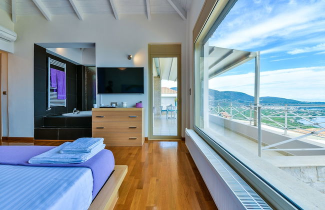 Villa with Striking views over the infinity Pool - Foto 6