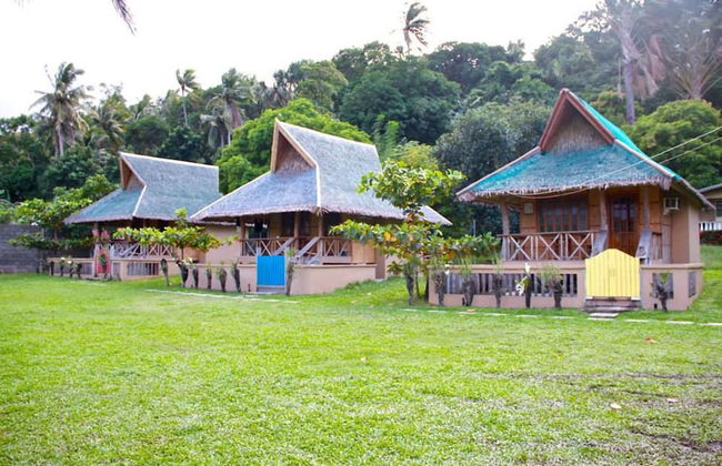 Villa Anastacia White Beach Puerto Galera - Photo 1