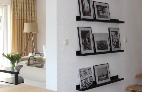 Ferienhaus an der Grenze zu Hamburg Zentrale Lage - Foto 23