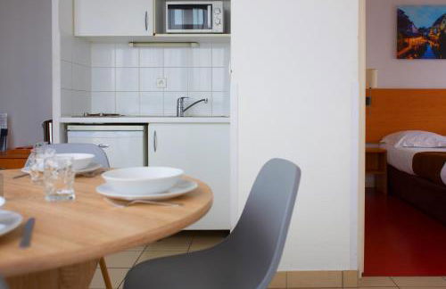 Cerise Strasbourg Appart Hotel - Foto 89