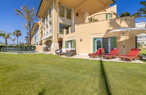 Waterside Apartment in Sotogrande Marina with Private Pool - Foto 28