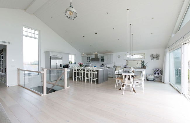 Hamptons Style Lux Beach House - Foto 63