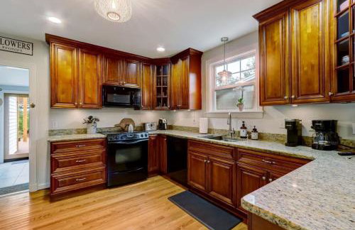 Happy Coastal Cottage for 6 - Foto 12