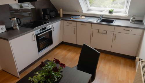 Ferienhaus Andrea - Foto 3, stove, toaster