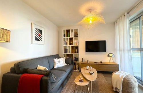 Le cosy, appartement de charme rénové en bord de mer à Bénodet - Foto 1