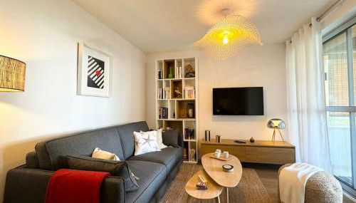 Le cosy, appartement de charme rénové en bord de mer à Bénodet - Foto 1