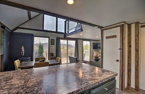 Overlook Loft Deck and Panoramic Shenandoah Views - Foto 13