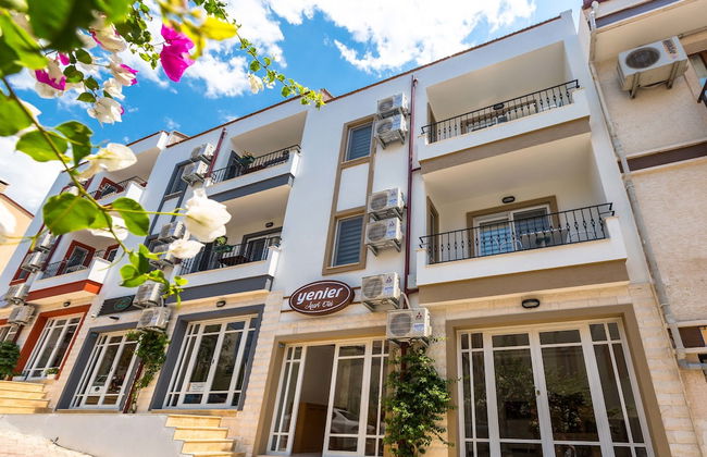 Yenier Apart Otel - Foto 1