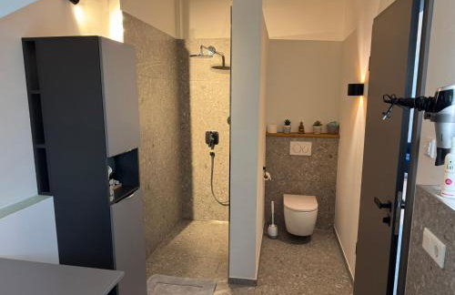 cozy cube 1 Luxury Apartments, nah an der Messe, 30 Minuten zu den Bergen und Seen, 20 Minuten nach München - Foto 21