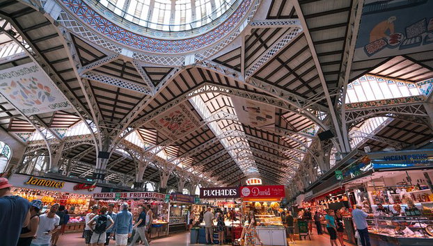Visita Guiada por el Centro Histórico de Valencia - Foto 3