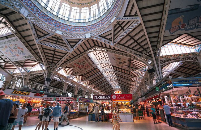 Visita Guiada por el Centro Histórico de Valencia - Foto 3