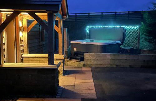 Pendle View Sleeps 8 With Hot Tub - Foto 67