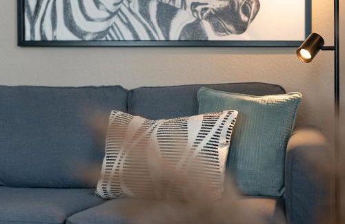 Benville Freital - 2 Schlafzimmer - Wohnküche - WLAN - Foto 6