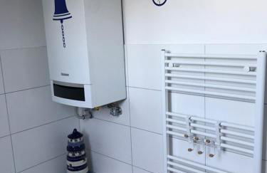 Feriendomizil Dornum Haus Margarete mit Wallbox - Foto 7