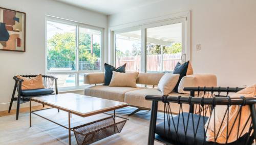 #Marbella Lane - Cozy Modern Home with Relaxing Design & Pool - Foto 4