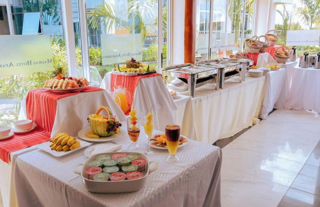 Madras Hotel and Apartments - Foto 21