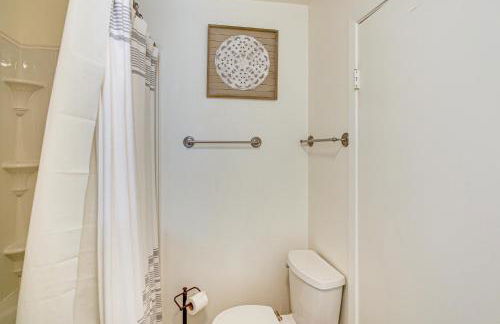 Lake Hamilton Escape with Boardwalk and Boat Dock! - Foto 10