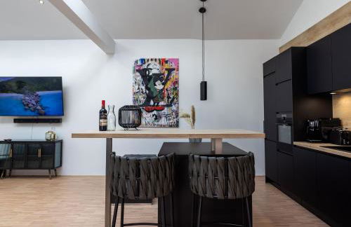 Lichtdurchflutetes Design - Appartement Gütersloh - 90 qm - Foto 16