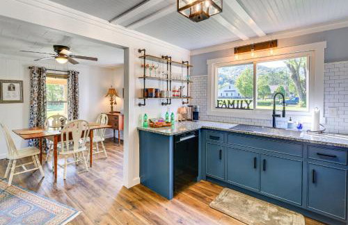 Walk to River and Trails Cozy Damascus Cottage! - Foto 7