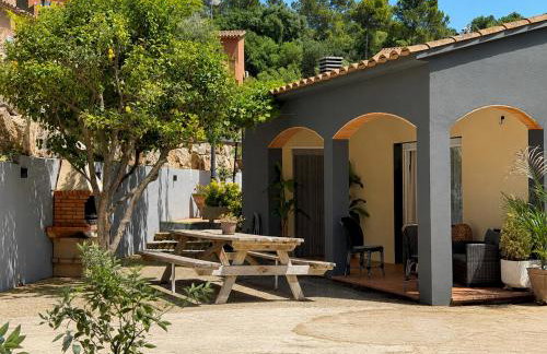 Villa w pool in Begur H14 - Foto 74