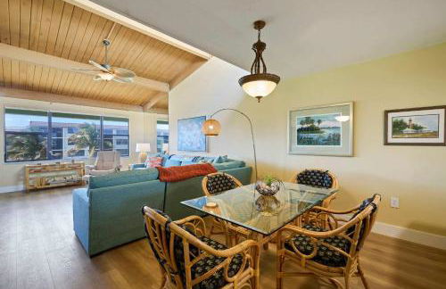 Loggerhead 523 - Beachfront Residence at Loggerhead Cay with Vaulted Ceilings - Foto 9