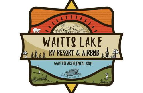 Cozy Duplex Unit - Beautiful Lake Views! - Foto 30