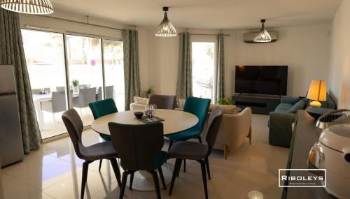 Riboleys - T3 climatisé à 100m de la mer - Foto 3