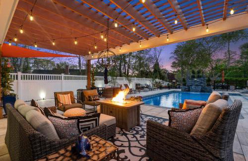 Heated Pool Outdoor Kitchen Luxury Living - Foto 43