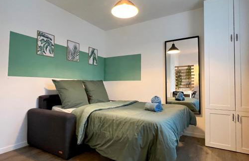 Le petit Sartrouville à 20 min de Paris en RER A - Foto 3