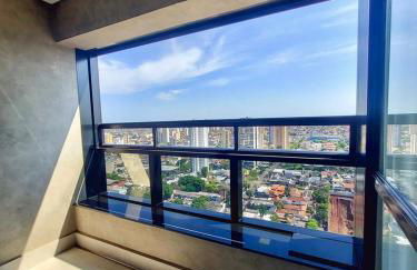 Estudio Alto e Aconchegante no 32º andar do Vertigo - Foto 19