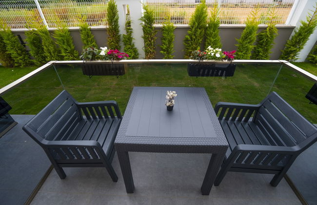 LARA MARİNE HOMES - Foto 4