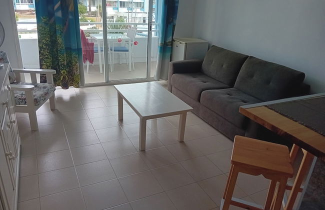 Cousy Holiday Apartment in Sunny Golf del Sur - Foto 9