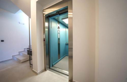 Naval villa-Panoramic villa with heated pool on the roof - Photo 42