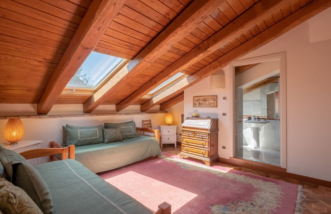 La Quercia - BolognaRooms - Foto 68