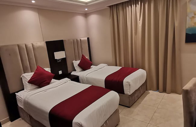 Fakhamat Al Dyafah Serviced Apartment - Foto 5