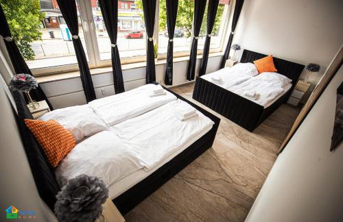 Barbat Home-Ferienwohnung im Bramfelder Chaussee 312- 1 - Foto 32