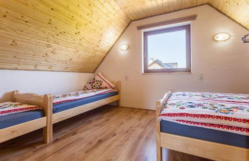 Bieszczadzkie Wzgórze Domki 724-472-882 - Photo 33