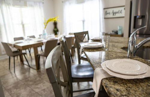 Cozy Retreat Patio Big Kitchen Fishing Nearby - Foto 17