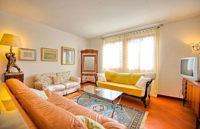 Villa Pratovecchio - Foto 13