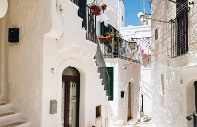 Appartamento con prato inglese destro Salento - Foto 38