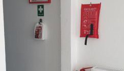 Low-Budget Skyview Studio - Foto 2