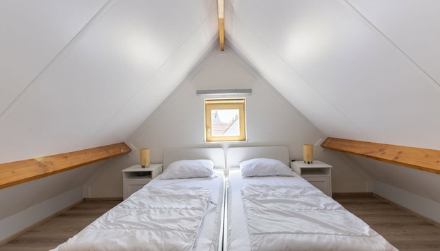 Holiday Home Koksijde Near Sint-andre Beach - Foto 2, Habitación