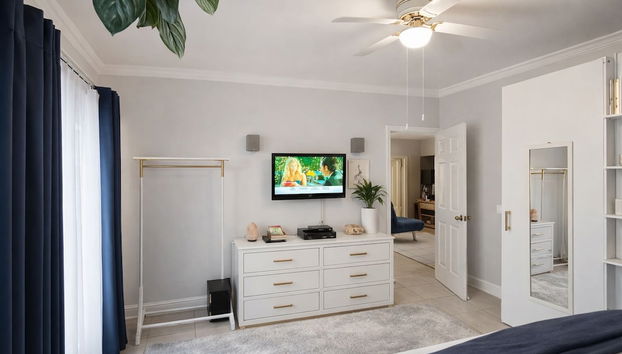 Cabo Oasis Escape - 1 Bedroom Apartment - Foto 3, Quarto