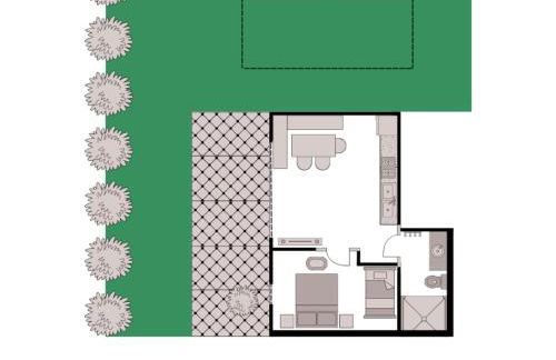 Ferienwohnung dolce casa - Foto 8