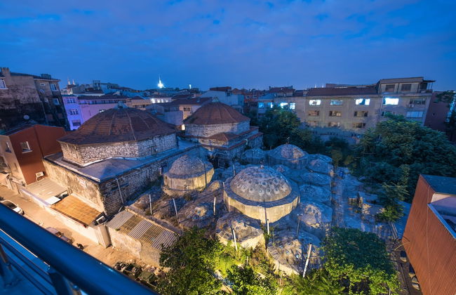 Oban Suites İstanbul - Photo 45